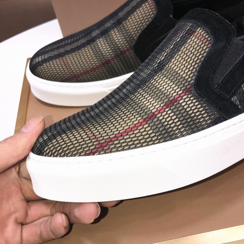 Burberry Low Shoes